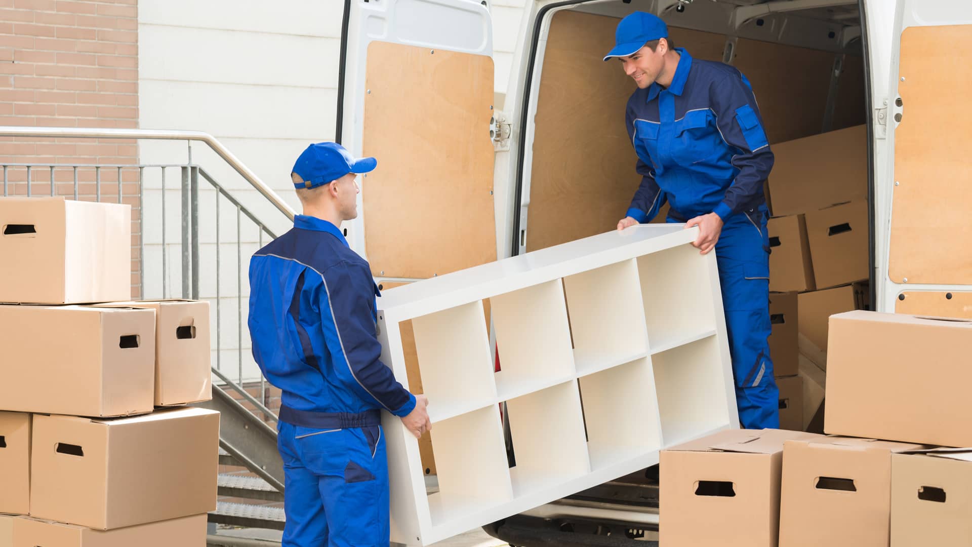 Residential Moving