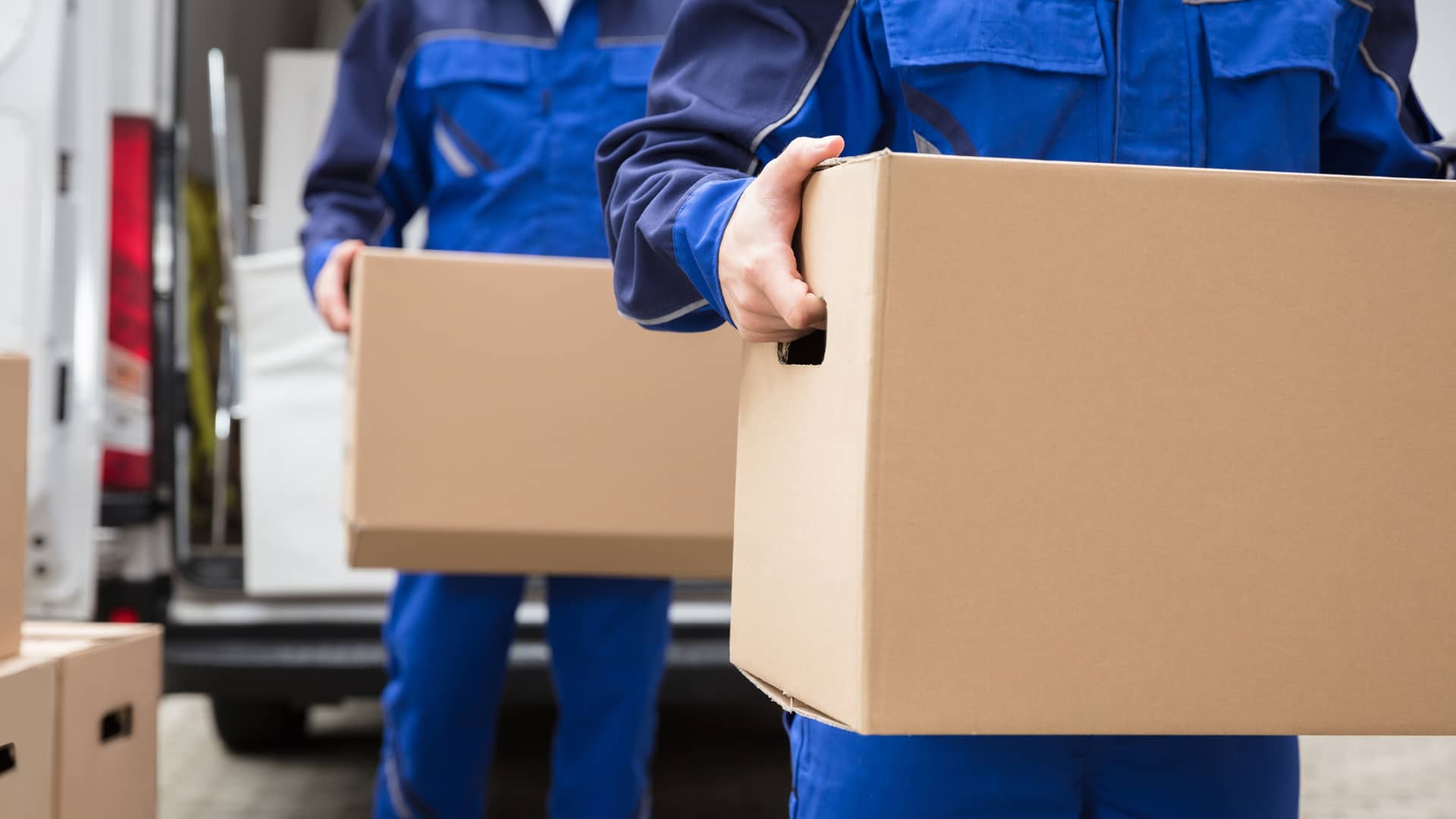 Commercial Moving